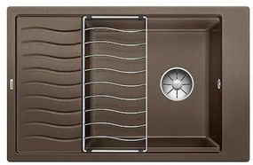Blanco ElonXL 6 S drez elon xl 6 s kávová 524 853