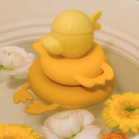 Lilliputiens - stohovacia pyramída káčera Gasparda - hračka do vody