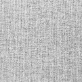 ZÁCLONA MARGO 300X250 CM BIELA