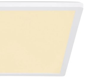 Globo 41563-24W - LED Kúpeľňové stropné svietidlo SAPANA LED/24W/230V IP44 biela