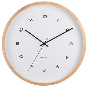 Nástenné hodiny Modesta 41 × 5,5 cm