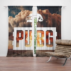 Sablio Záves PUBG Explózia 1: 2ks 140x250cm