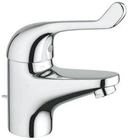 Grohe Eurosmart Care umývadlová batéria s výpusťou chróm 32788000 G32788000