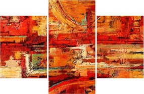 Obraz nástennej maľby (90x60 cm)