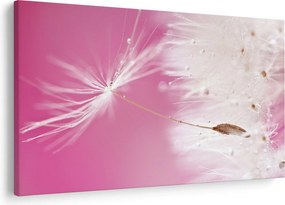 Obraz - Makro kvetu (90x60 cm)