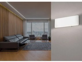 Globo 41751-8W - LED Nástenné svietidlo SIEGFRIED LED/8W/230V