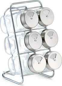 Zeller sada koreničiek so stojanom 7 ks