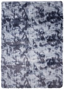 Koberec SILK DYED MR-577 sivý