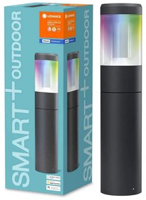 Ledvance - LED RGBW Stmievateľná lampa SMART+ MODERN LED/12W/230V IP44 BT