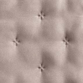 PREHOZ NA POSTEĽ LIBI3 220X240 CM PÚDROVÝ