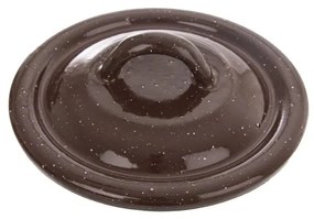 Pokrievka BROWN pr. 12 cm