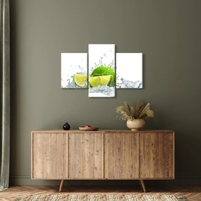 Obraz - Limetky (90x60 cm)