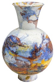 Zumba váza viacfarebná 39 cm