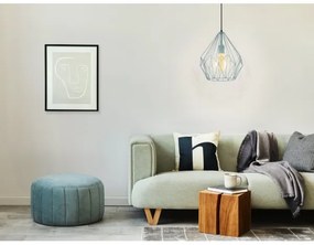 Eglo 49259 - Luster CARLTON 1xE27/60W/230V