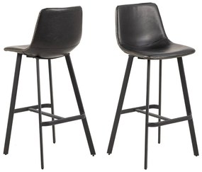 Barová stolička Oregon 50 × 46,5 × 103 cm