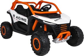 Elektrické autíčko RACING Road 2000 biele