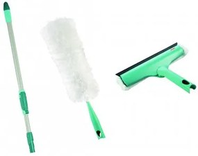 Úklidový set - čištění oken a prachu