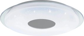 XXXLutz STROPNÉ SVIETIDLO, 45/8 cm Eglo - Online Only bytové doplnky - 003348247301