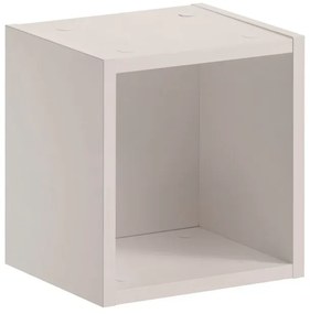 Kúpeľňový regál Nova Cashmere 83-27-Q kašmírový