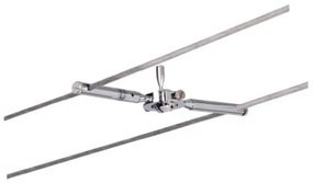 Paulmann 94147 - 1xGU5,3/10W Bodové svietidlo TOGO 12V matný chróm