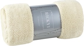 DEKA RICKY 130X170 CM BÉŽOVÁ