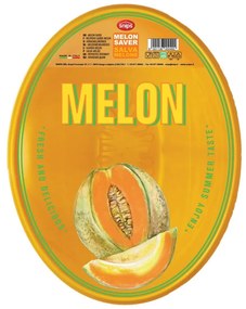 Dóza na žltý melón Snips Melon, 2 l