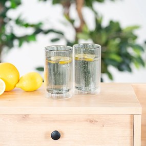 4Home Termo pohár Haze Hot&Cool 400 ml, 2 ks