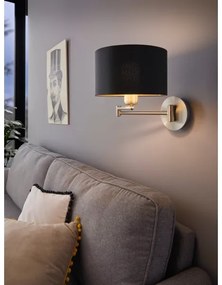 Eglo 95054 - Nástenné svietidlo MASERLO 1xE27/60W/230V