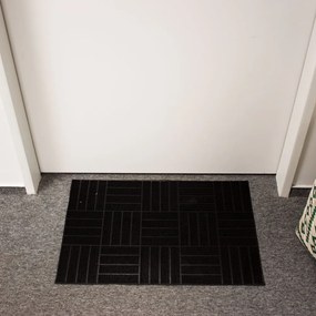 Home Elements Rohožka Čierna