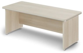 Stôl TopOffice 200 x 85 cm, agát svetlý