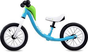 RoyalBaby Odrážadlo 12 palcov  PONY s hliníkovým rámom RO0131 modré