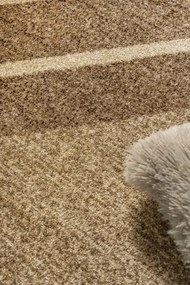 Koberec ALKO Orech hnedý / béžový