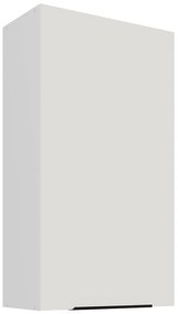 Kuchynská skrinka Aria-Wh/Wh Anti Fingerprint 60g-108 1f