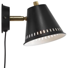 Nordlux - Nástenné bodové svietidlo PINE 1xGU10/15W/230V