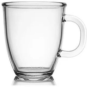 Florina Sklenený hrnček Favorite, 400 ml