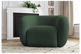 Zelené kreslo Celine – Bobochic Paris