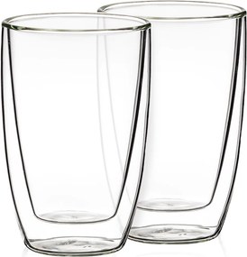 4Home Termo pohár na kávu Hot&Cool 180 ml, 2 ks