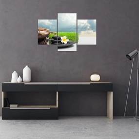 Obraz - Spa and relax (90x60 cm)