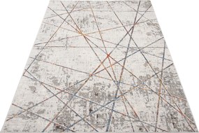 TA Koberec G385A SH_L_GRAY VENEZIA HNX Rozmer: 80x150 cm