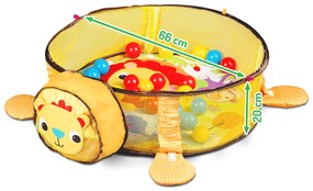 WELLHOX Vzdelávacia bazénová podložka pre deti "Lev"