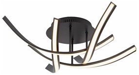 Paul Neuhaus 6474-48 - LED Stmievateľný prisadený luster LINDA 4xLED/7W/230V