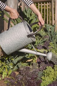 Ib Laursen Záhradná konev Black Handles 11 l