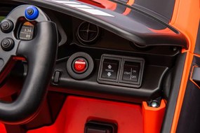 LEAN CARS Mercedes AMG GT3 Orange Batériové auto