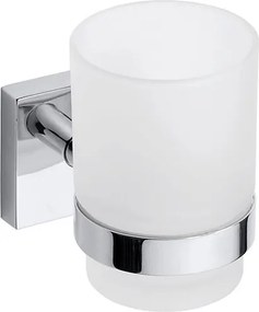 Bemeta Design BETA: Držiak kefiek, sklo - 132110012