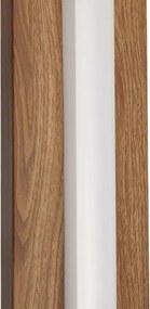 Eglo 900679 - LED Vonkajšie nástenné svietidlo BITETTO LED/7W/230V IP44