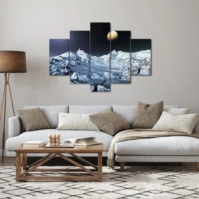Obraz vesmíru (150x105 cm)