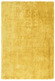 Lalee Kusový koberec Cloud 500 Yellow Rozmer koberca: 200 x 290 cm