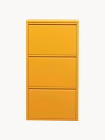 Nástenná skrinka na topánky's výklopnými policami Caruso