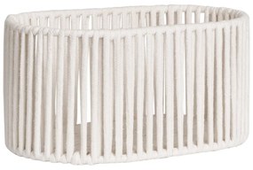 Látkové košíky v súprave 2 ks 38x25, 5x18 cm Arese – House Nordic