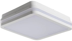 Kanlux 38781 - LED Vonk. sv. so senz. BENO 24/30W/230V 3000/3500/4000K IP65 biela KX2554